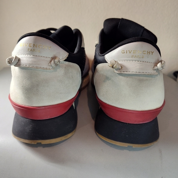 Givenchy Active Runner 'Pink Comb' Men's Sz US 9 EU 42 Sneakers - Picture 4 of 7